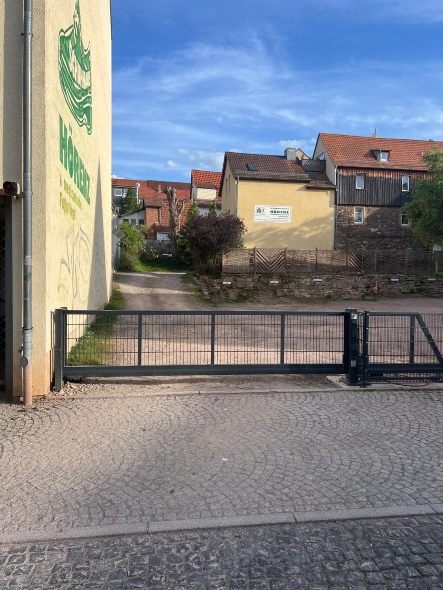 Cozyhome Hauptmarkt Apartments Gotha Exterior foto